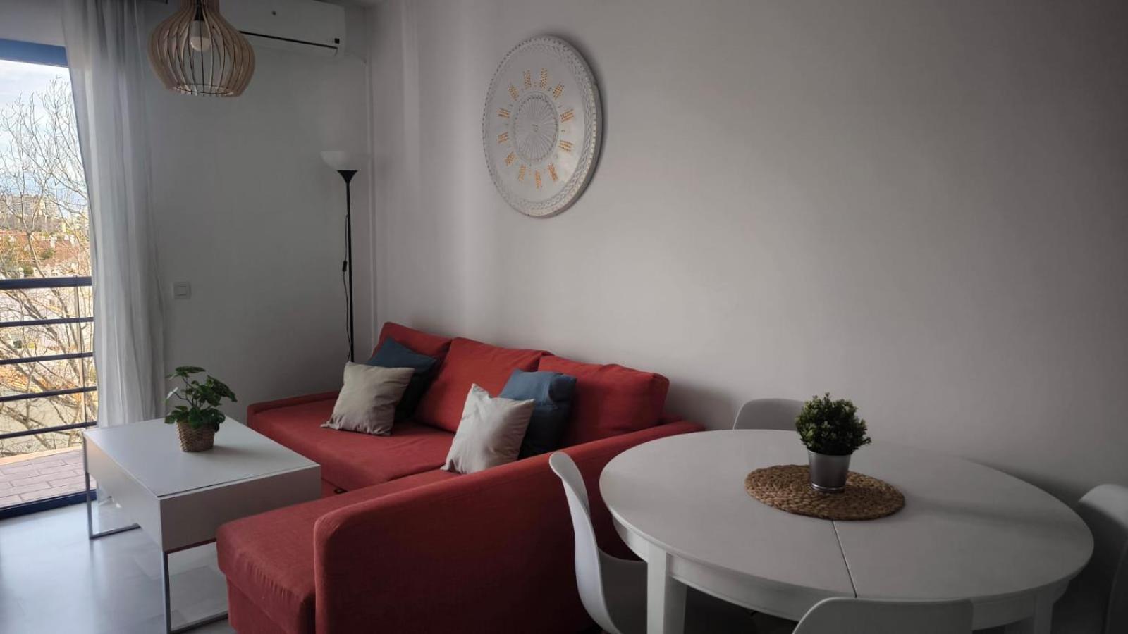 Apartament Beach Playamar Torremolinos Zewnętrze zdjęcie