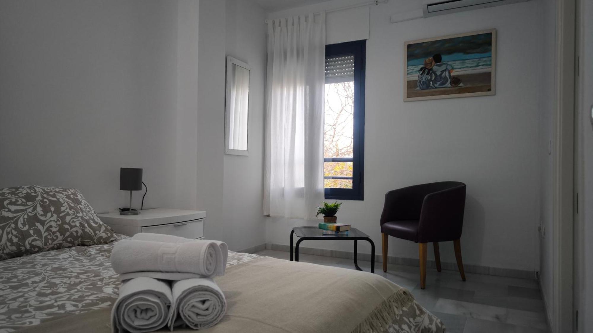 Apartament Beach Playamar Torremolinos Zewnętrze zdjęcie
