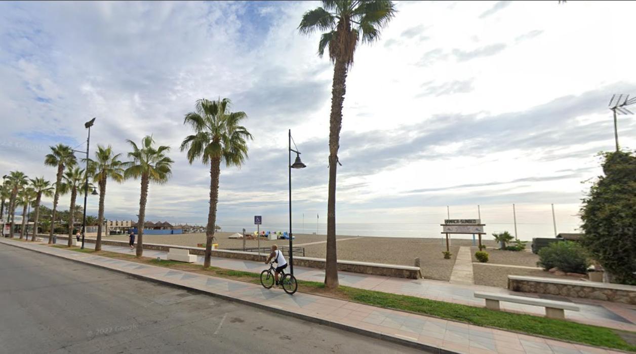 Apartament Beach Playamar Torremolinos Zewnętrze zdjęcie