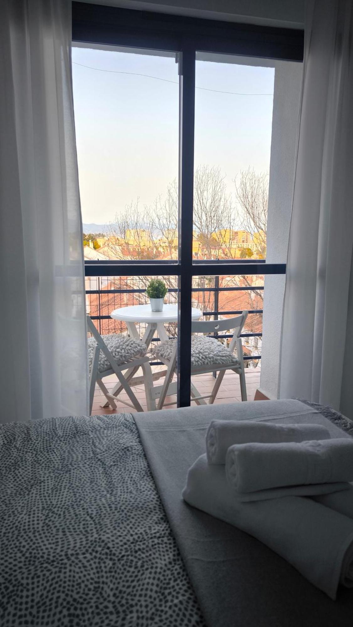 Apartament Beach Playamar Torremolinos Zewnętrze zdjęcie