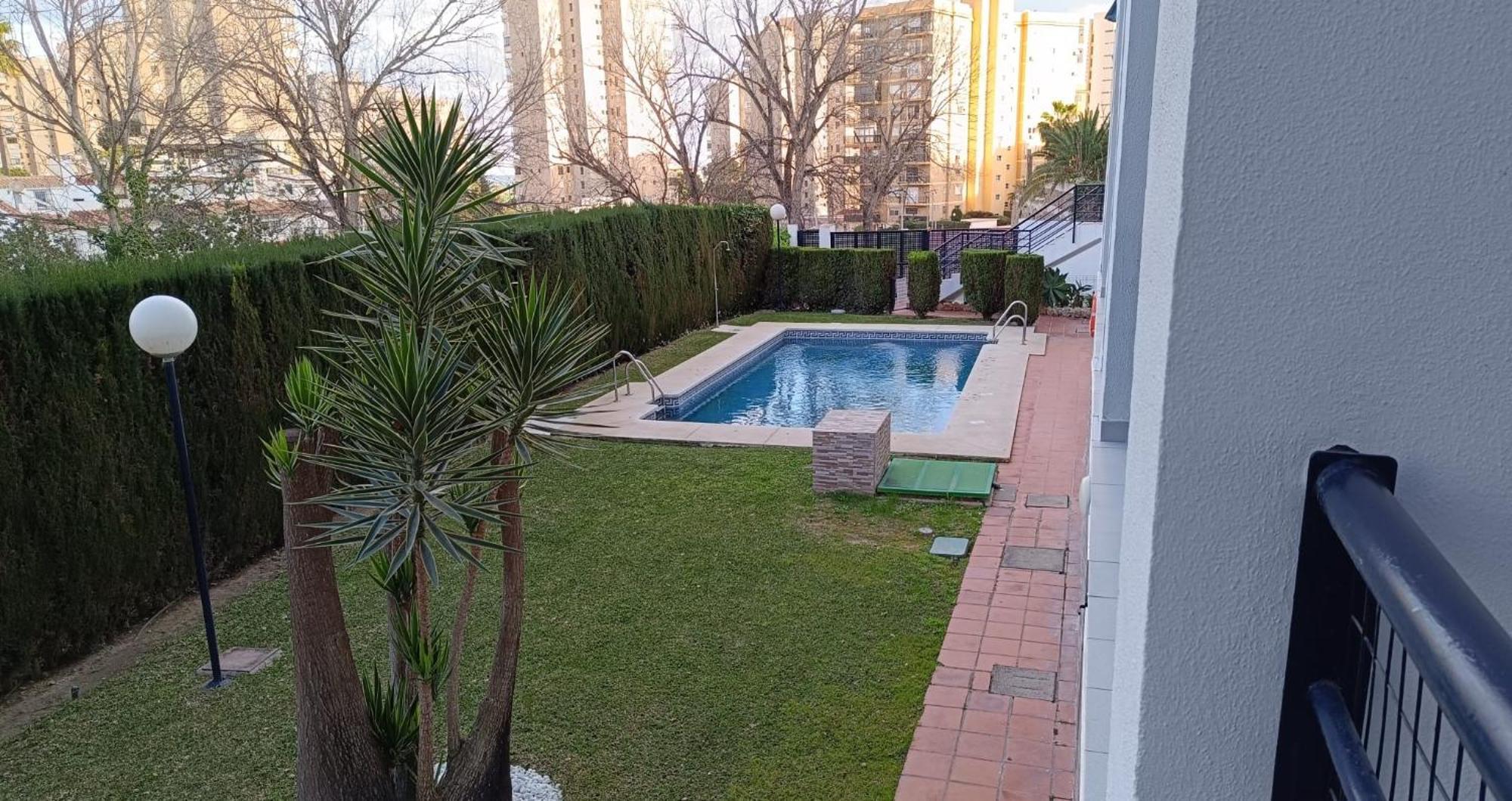 Apartament Beach Playamar Torremolinos Zewnętrze zdjęcie