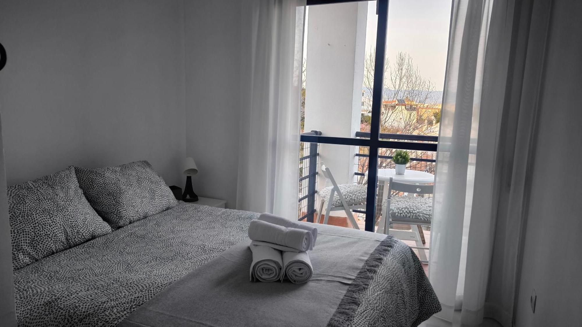 Apartament Beach Playamar Torremolinos Zewnętrze zdjęcie