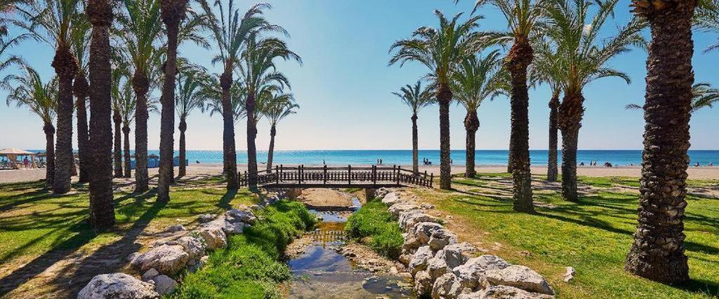 Apartament Beach Playamar Torremolinos Zewnętrze zdjęcie